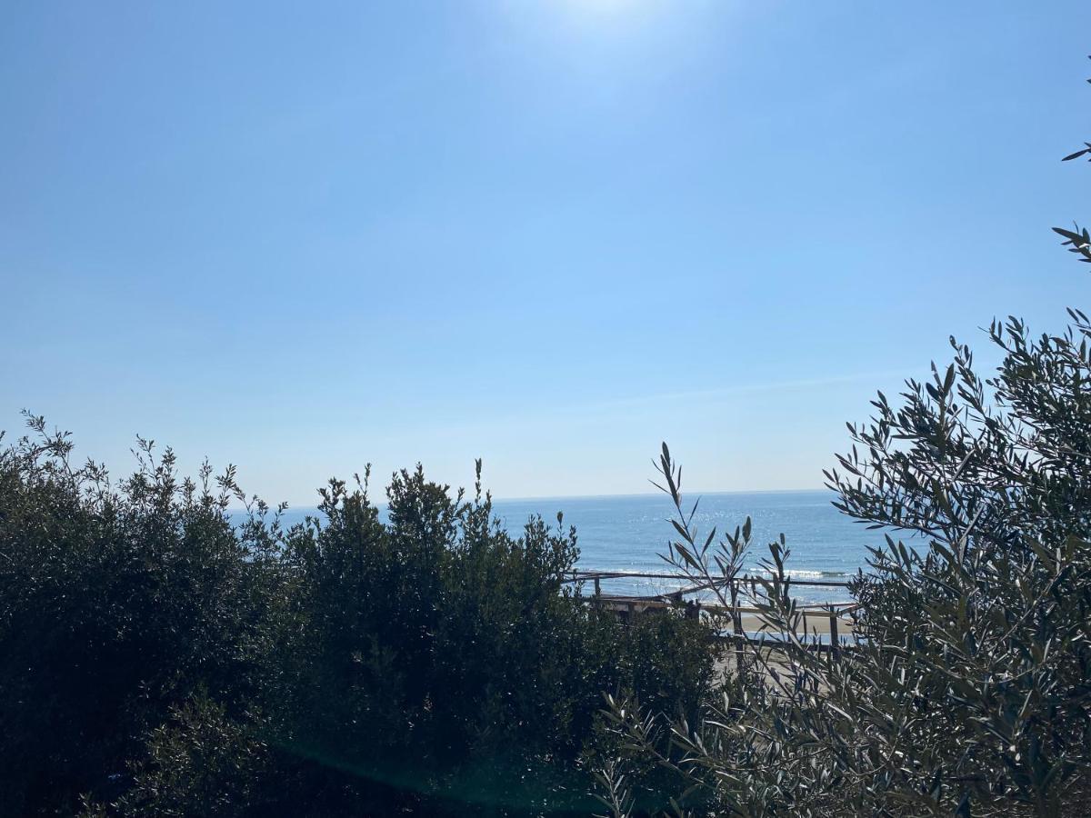 Ludovico I Apartment Sperlonga Eksteriør bilde