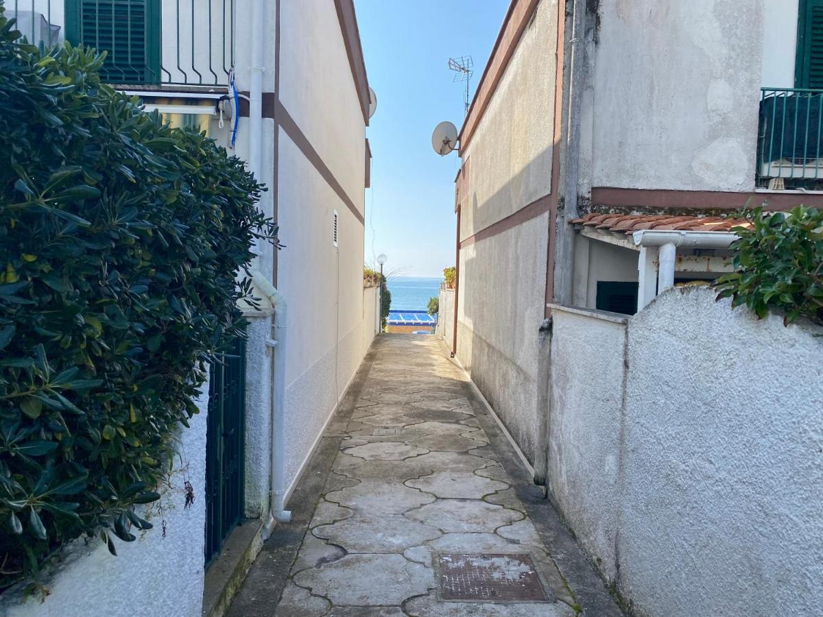 Ludovico I Apartment Sperlonga Eksteriør bilde