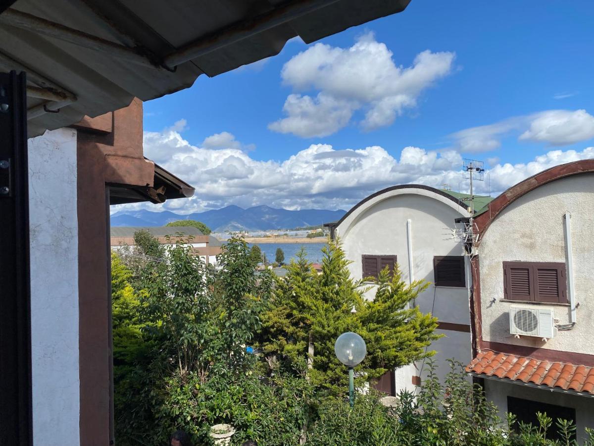 Ludovico I Apartment Sperlonga Eksteriør bilde
