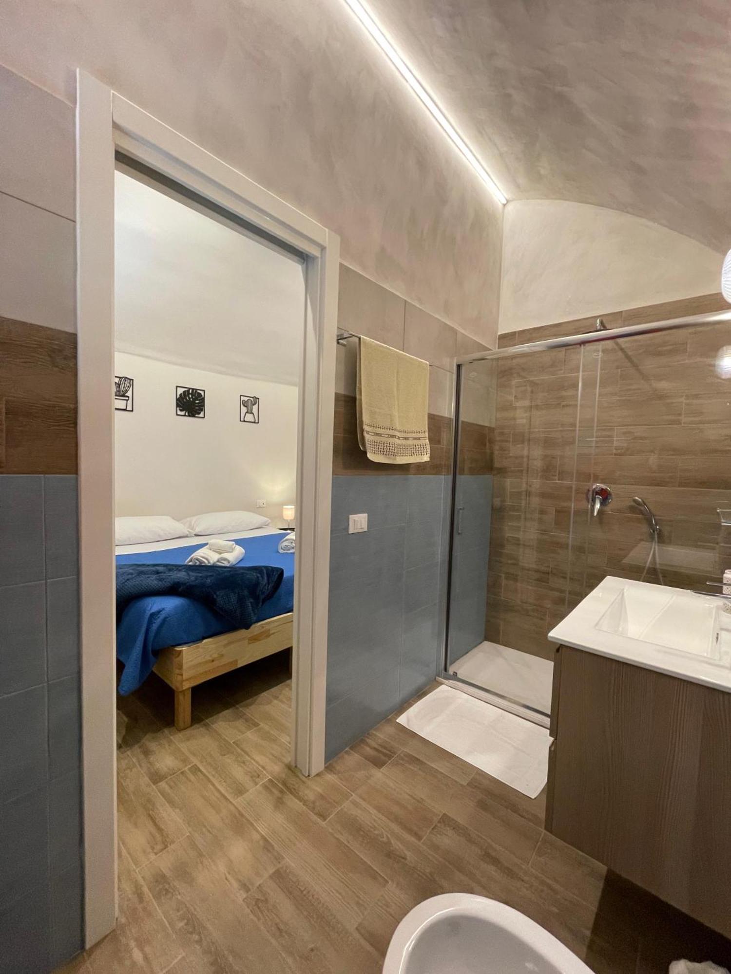 Ludovico I Apartment Sperlonga Eksteriør bilde